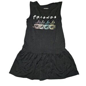 Girls F.R.I.E.N.D.S sleeveless dress